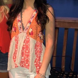 Free People tank top